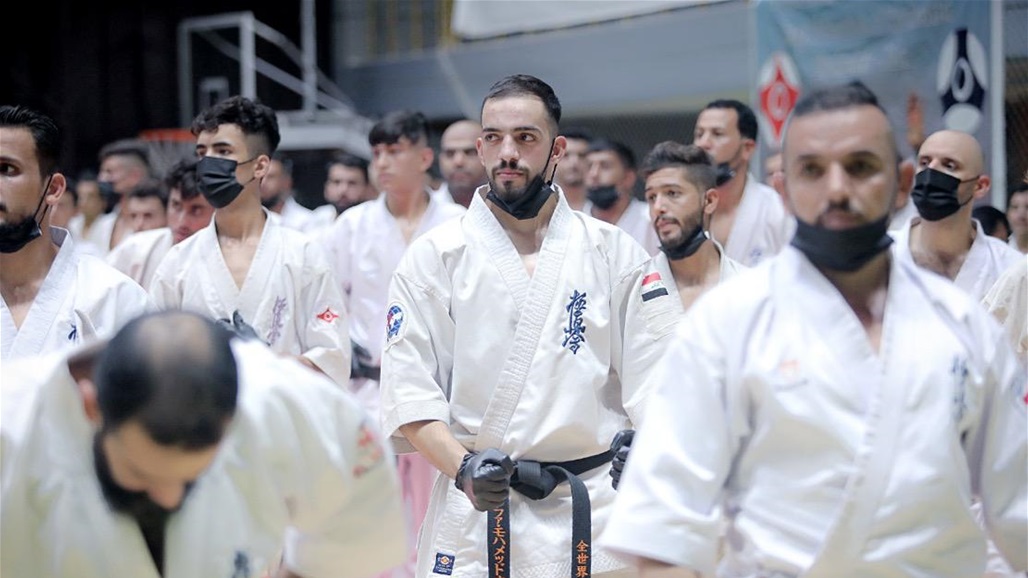 لاعبو منتخب الكيوكوشنكاي يطالبون بصرف مستحقاتهم المالية