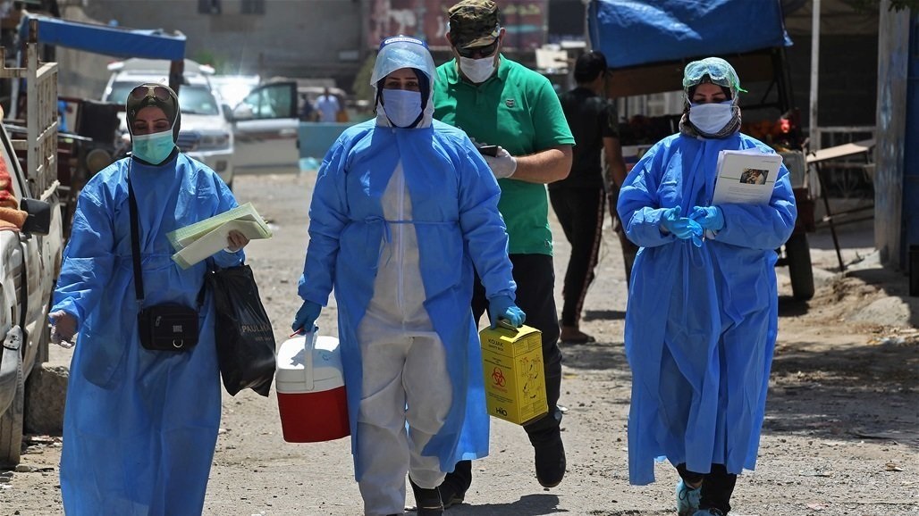 642 إصابة جديدة بفايروس كورونا في الكرخ موزعة بهذه المناطق
