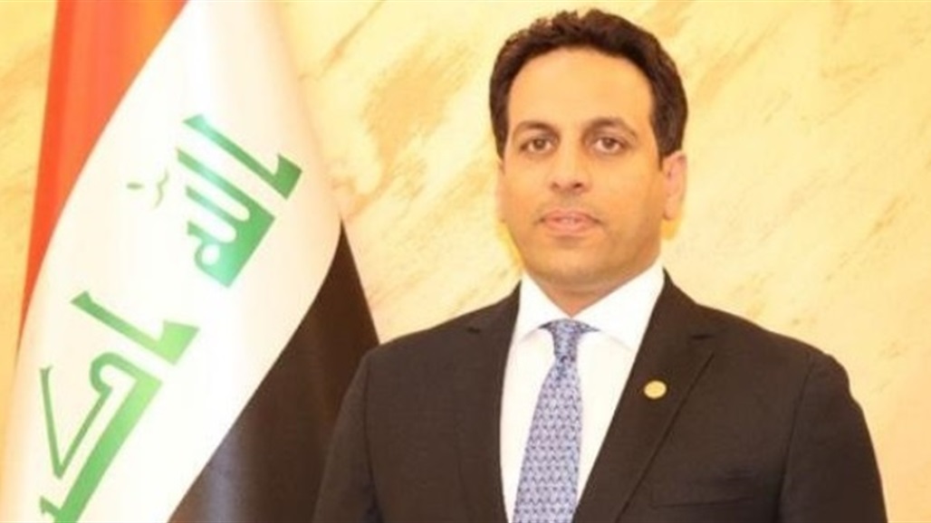 الجنابي يدعو الى التصويت من اجل رواتب الموظفين