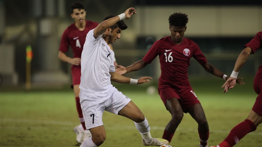 سلبية أيضاً.. منتخب الشباب يتعادل مع مضيفه القطري في الاطار الودي
