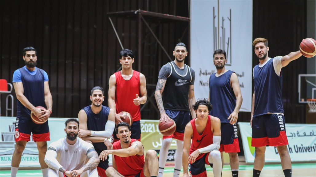 تركيا تُحضر سلة اسود الرافدين لتصفيات آسيا