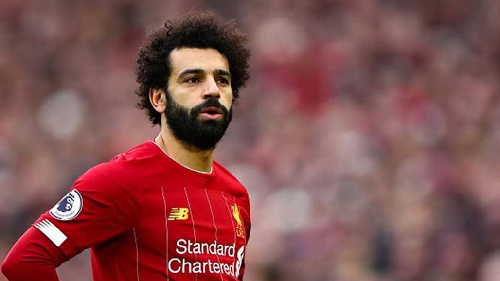 إصابة محمد صلاح بفيروس كورونا