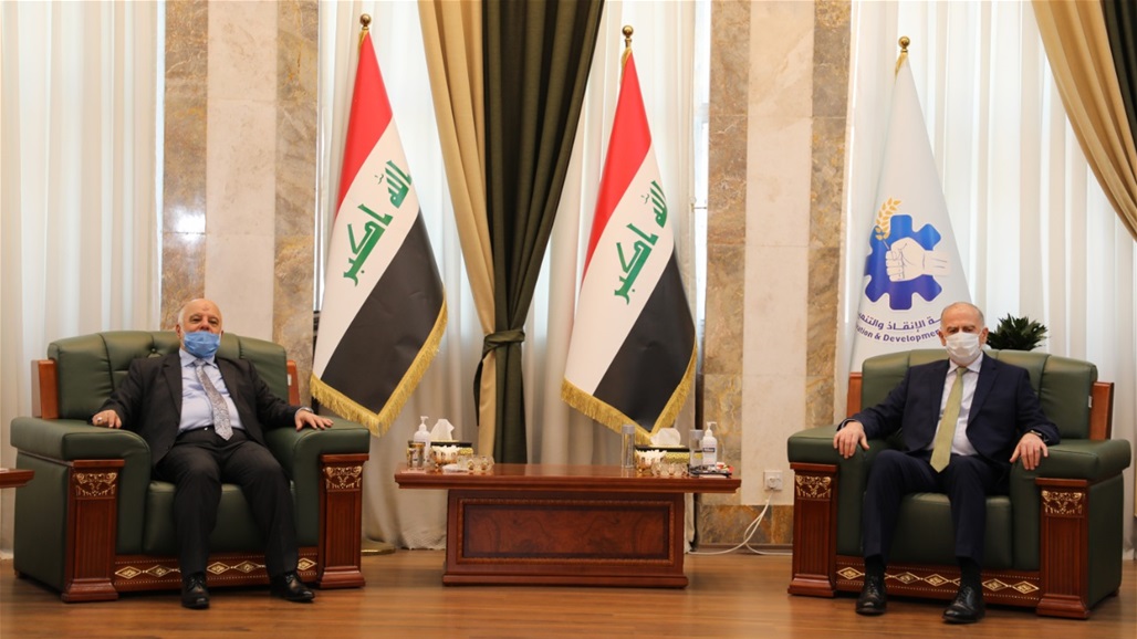 العبادي للنجيفي: الفساد بلغ مراحل خطيرة وبات حاجزا امام الاصلاح