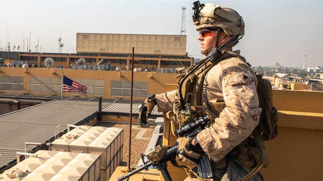 التهديد بإغلاق السفارة الأميركية في بغداد لا يزال قائما