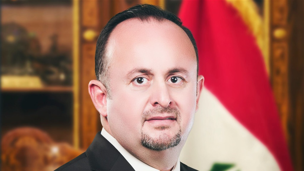 سرمد عبد الإله رئيساً للمكتب التنفيذي للجنة الاولمبية العراقية