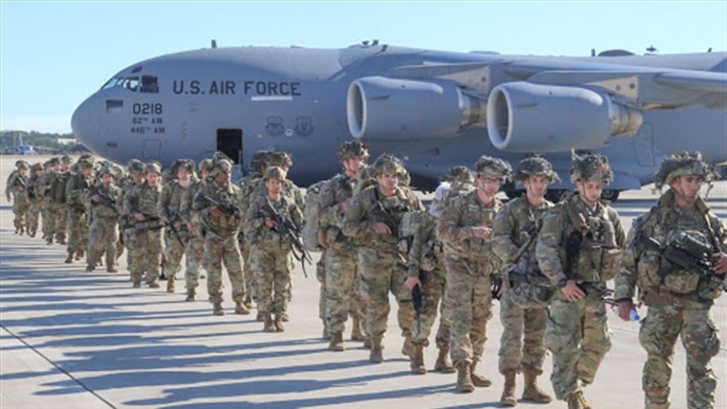 التحالف الدولي يكشف عديد القوات الأميركية في العراق