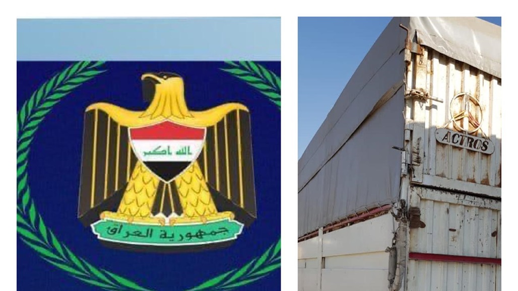 ضبط اربع شاحنات "مخالفة" في جمرك المنطقة الشمالية 