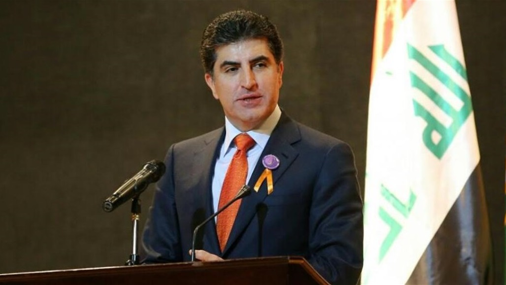 Barzani sends a message to Baghdad about the borrowing law