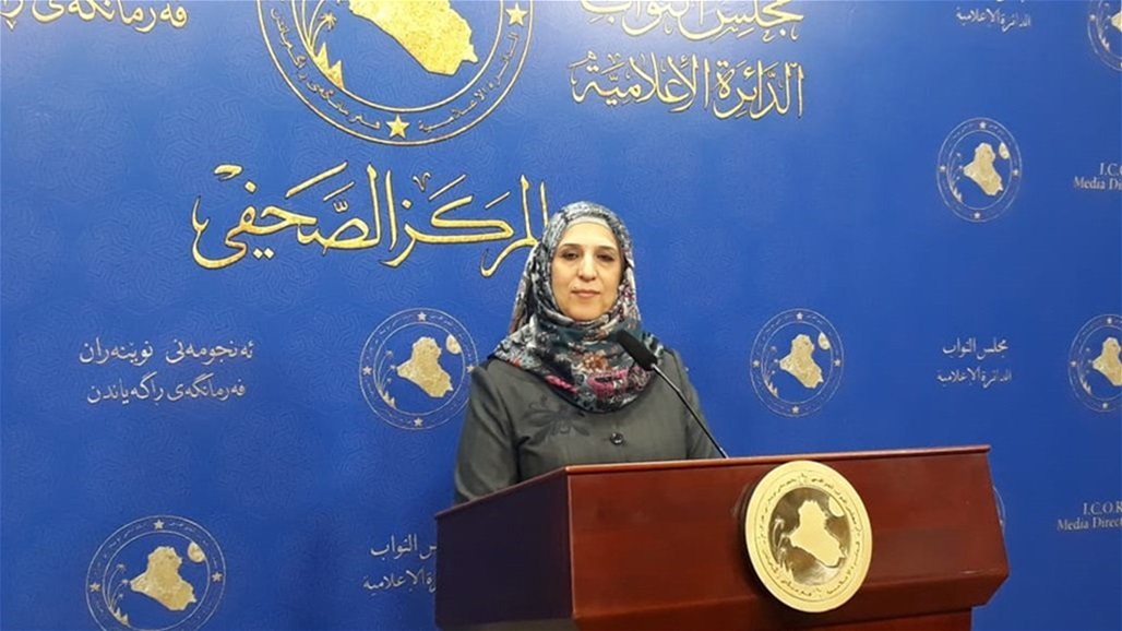 النائبة مها الجنابي: لا أنتمي لأي مشروع جديد ولن اوقع على اقالة الحلبوسي 