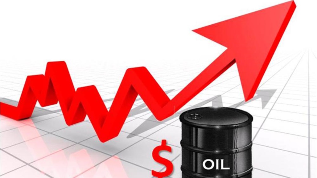 النفط يرتفع الى نحو 4% بفعل انتعاش ثاني وثالث أكبر اقتصادين في العالم