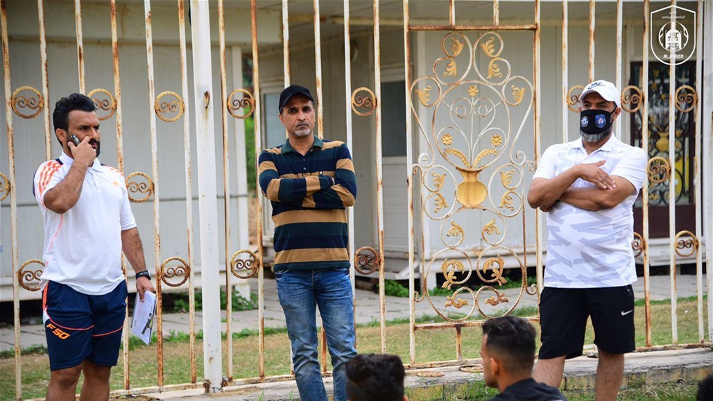 صباح جعير مشرفاً لفريق الكرة بنادي الجامعة