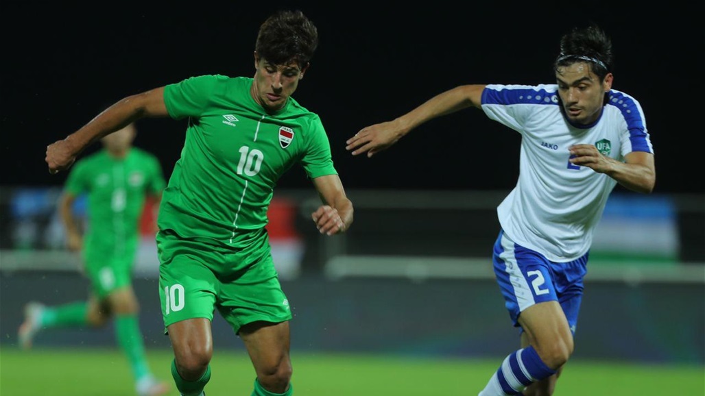 المنتخب الوطني يختتم معسكر الامارات بفوز مقنع على اوزباكستان
