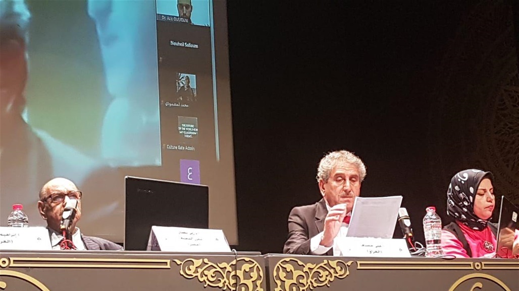 في زمن الكورونا .. الموسيقار علي خصاف يقدم رؤية العراق المسيقية في مصر
