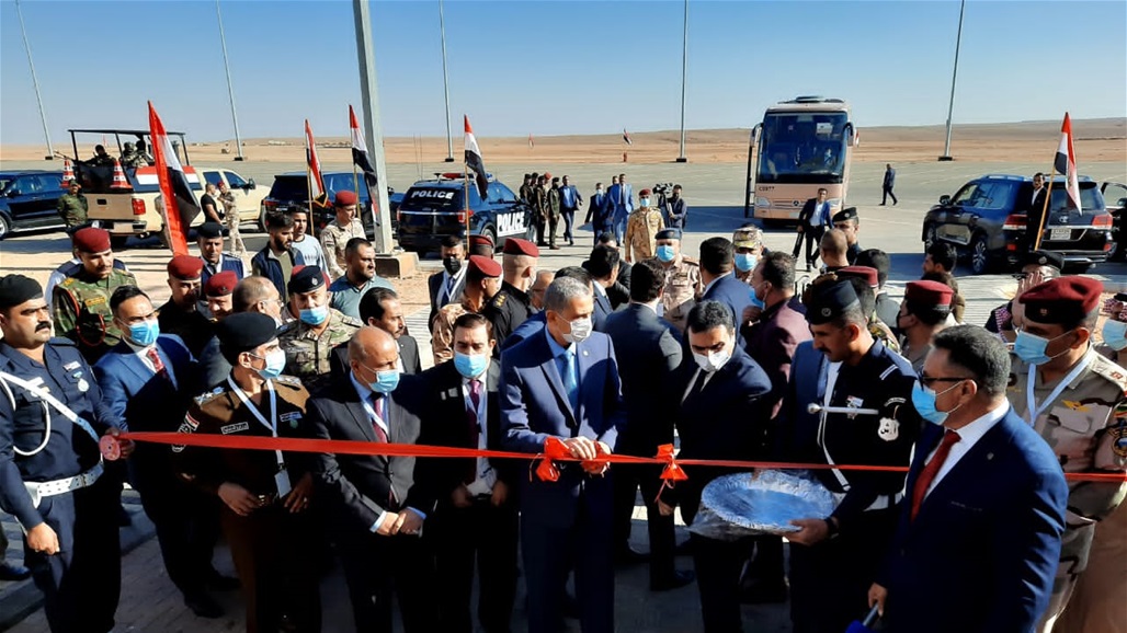 محافظ الأنبار: شركات عراقيَّة ستُدير ساحات التبادل في منفذ عرعر