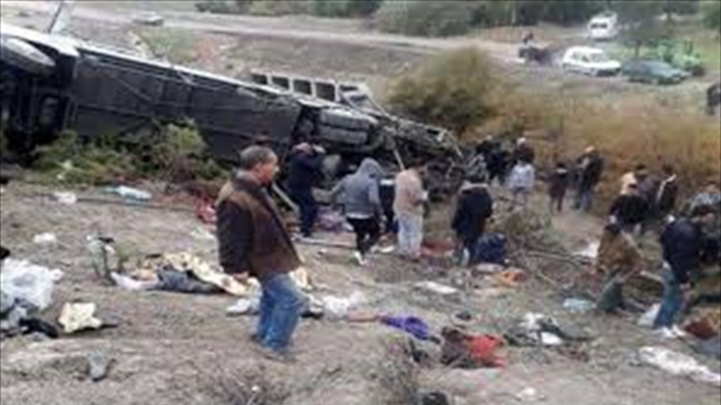 قتلى وجرحى في انقلاب حافلة تقل معارضين بالمكسيك