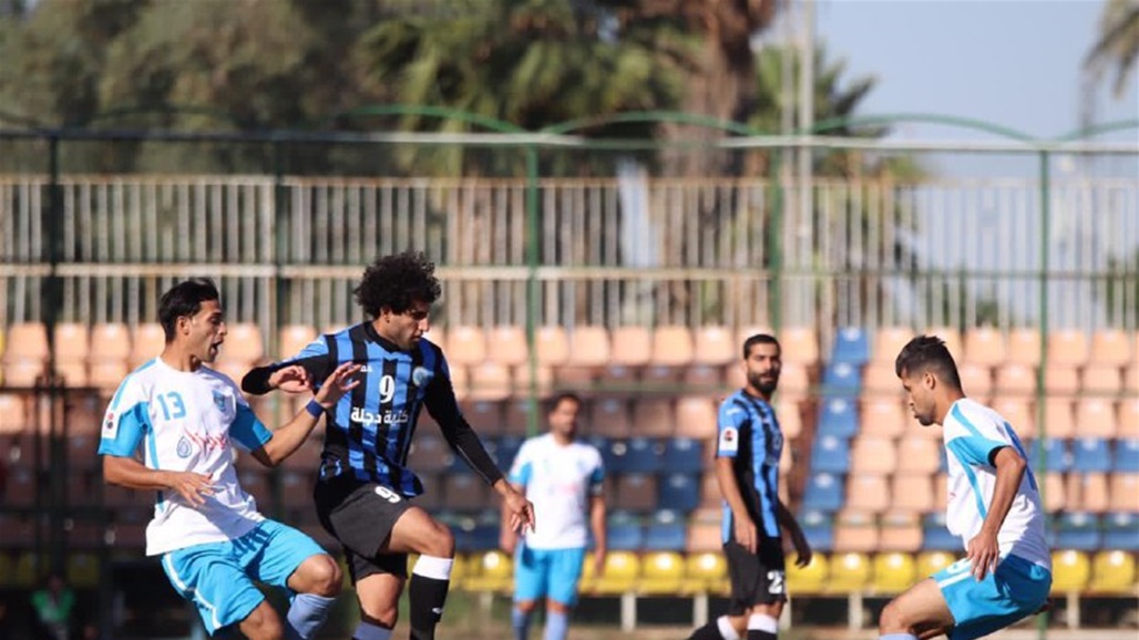 الانيق يستعيد بريقه بفوز مهم على بغداد