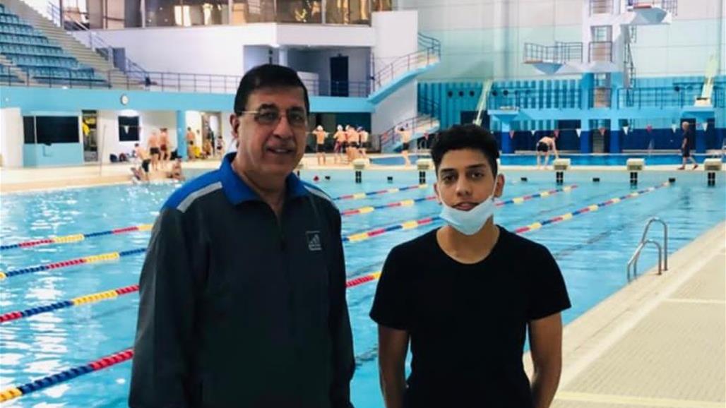 اتحاد السباحة يكرم المنتخب الوطني لانجازه في بطولة تشرين الدولية