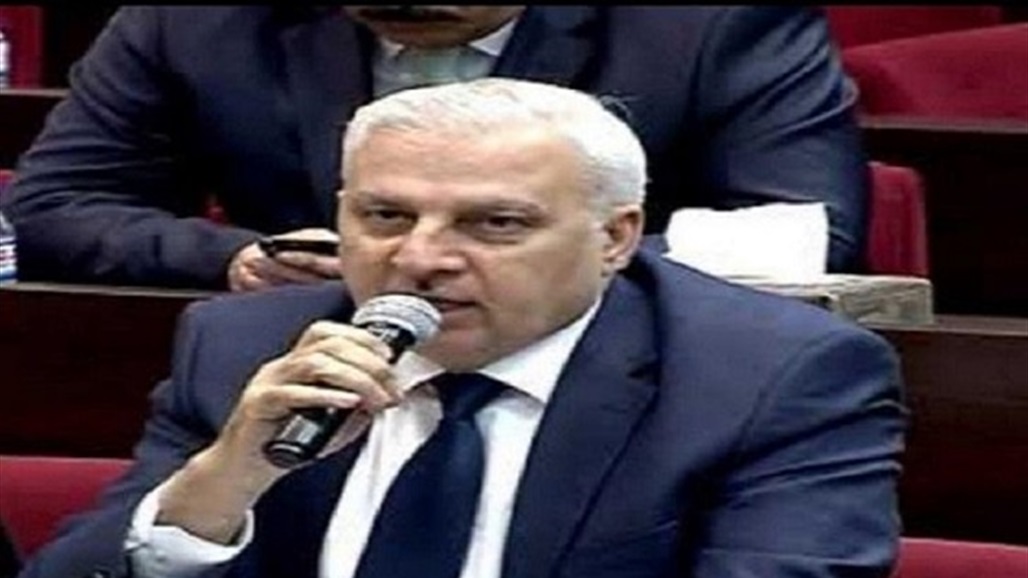 العامري ينعى الزهيري