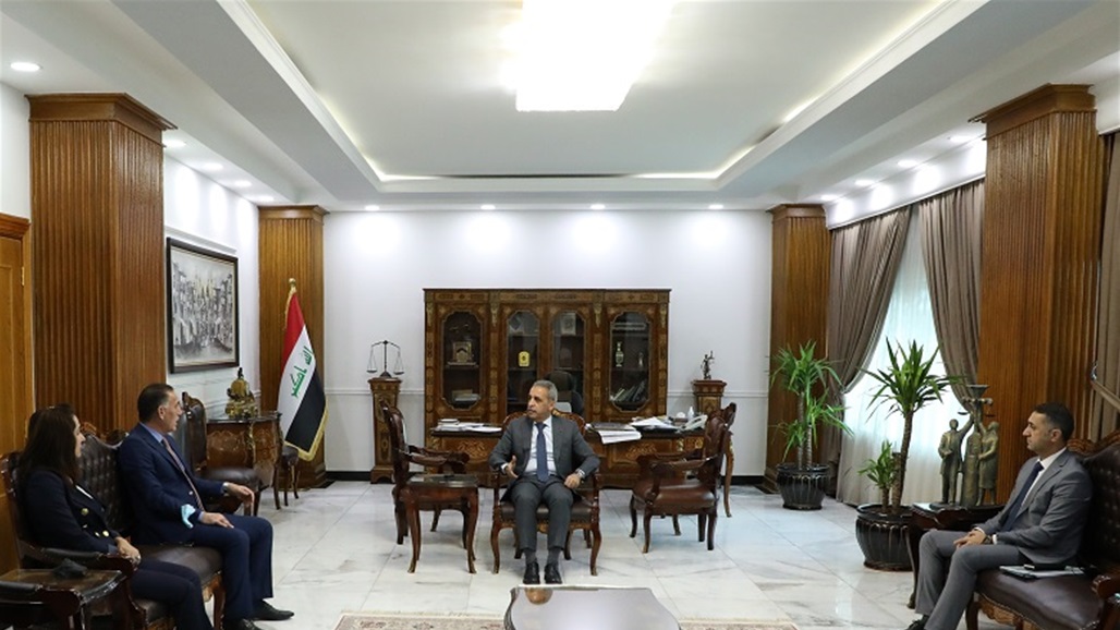 القضاء والرياضة النيابية يناقشان "اشكاليات" الانتخابات الاولمبية