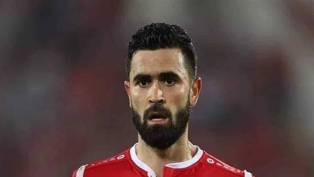 حرمان عمر خريبين من تمثيل المنتخب السوري بشكل نهائي