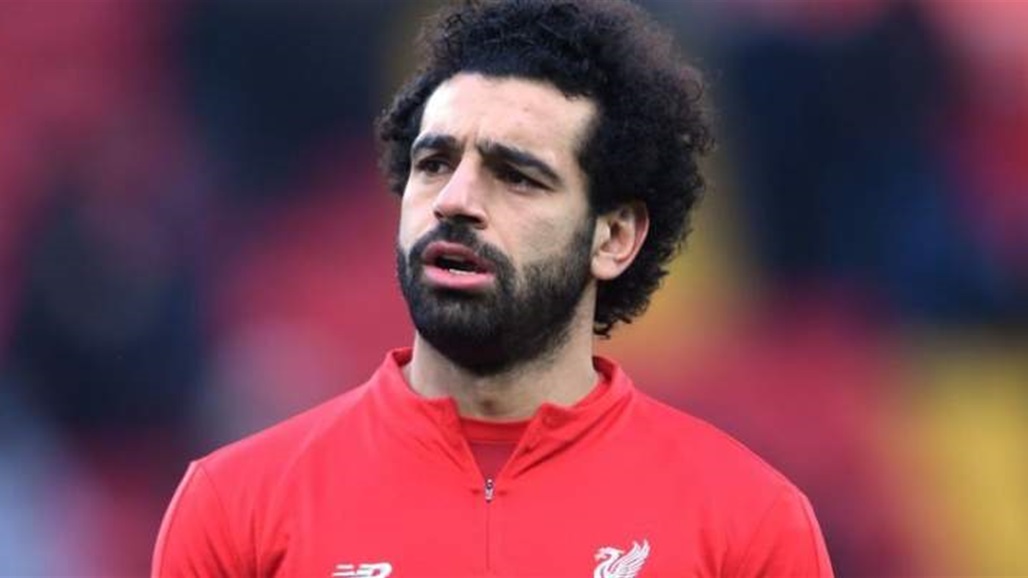 محمد صلاح ينعي مارادونا بكلمات مؤثرة