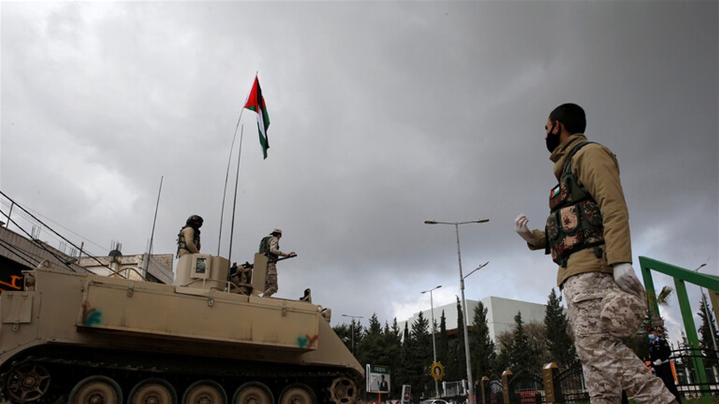 الجيش الاردني يطبق قواعد الاشتباك على الحدود السورية