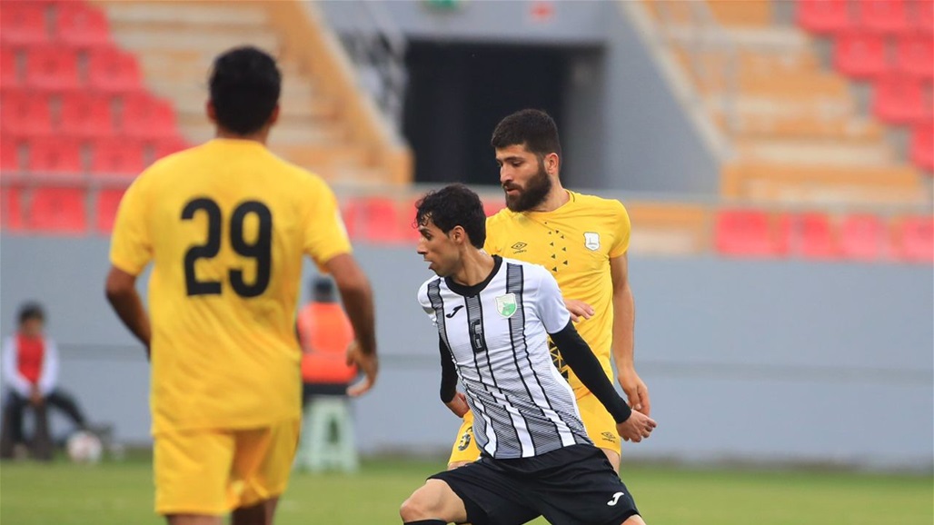 عندليب الفرات يغرد في صدارة الممتاز