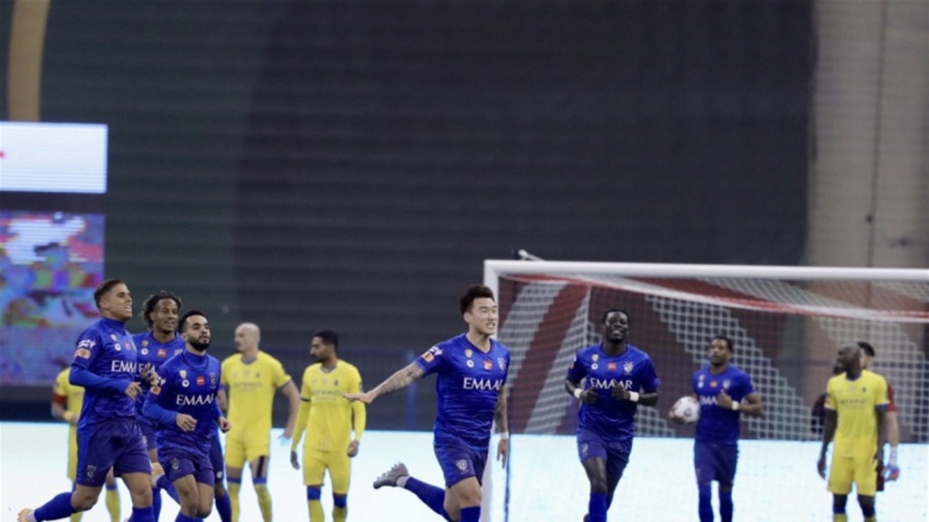 الهلال السعودي يتوج بكأس الملك للمرة التاسعة في تأريخه