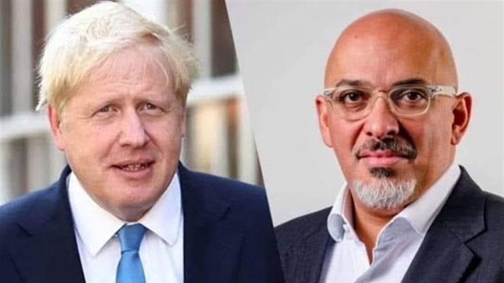 عراقي يتسلم منصب وزير لقاح كورونا في بريطانيا
