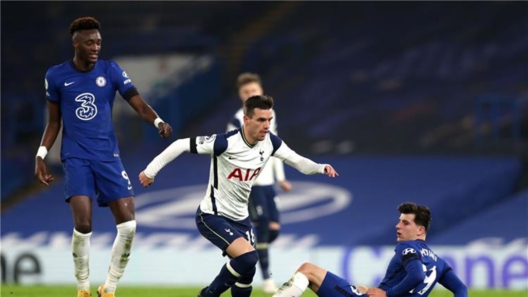 التعادل السلبي يفرض كلمته على ديربي لندن بين تشيلسي وتوتنهام