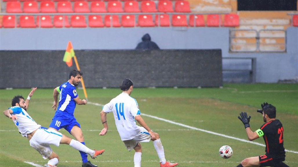 بلا جمهور ونقل تلفزيوني.. كرة القدم تختنق في العراق