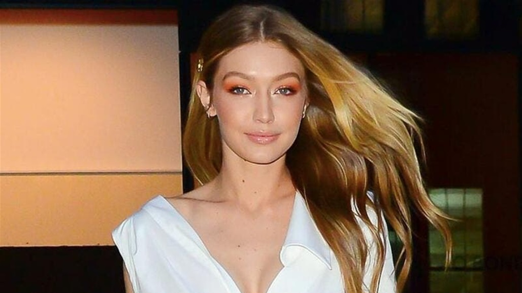 بالصور.. جيجي حديد تستعيد ذكريات حملها