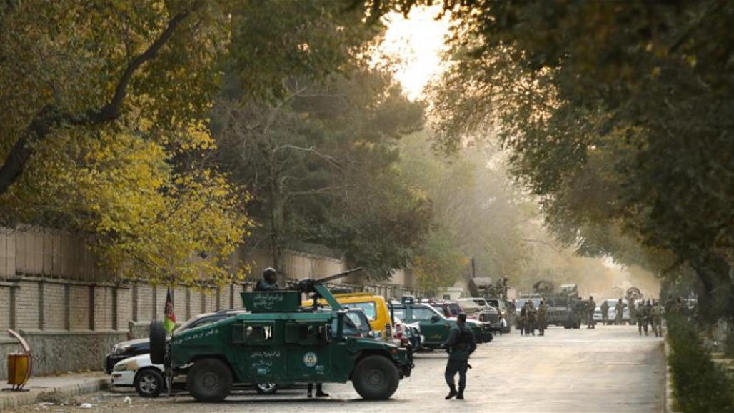 انفجار يستهدف سيارة للبعثة الروسية في كابل