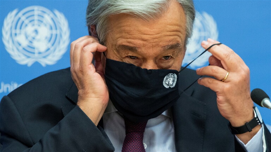 الأمم المتحدة: كورونا أكبر أزمة إنسانية منذ الحرب العالمية الثانية 