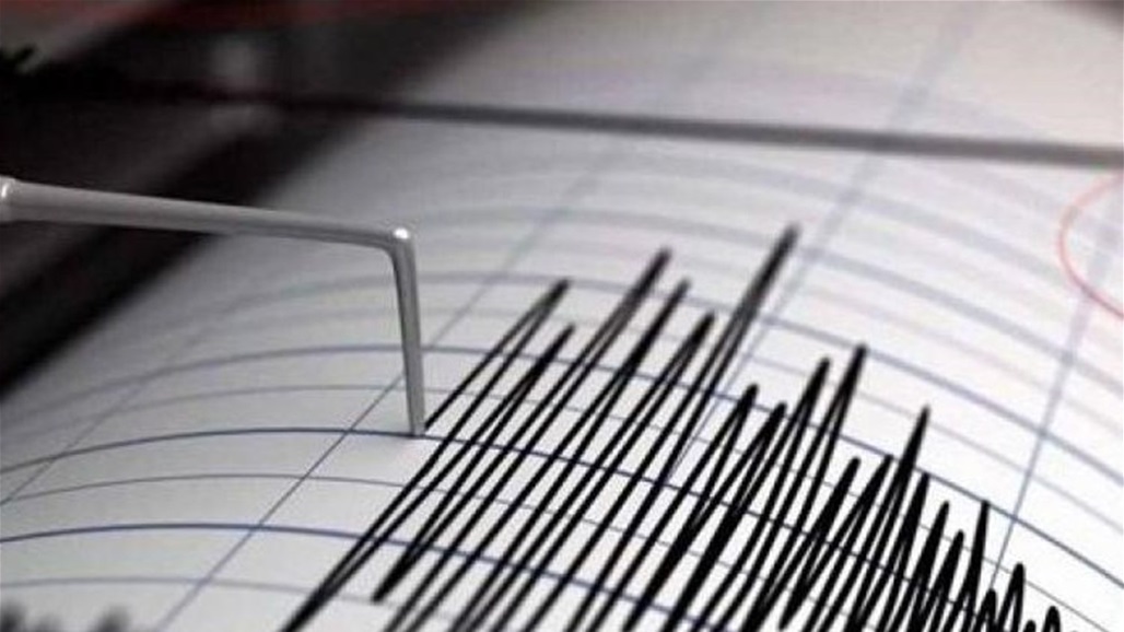 زلزال بقوة 5 درجات يضرب ولاية تركية