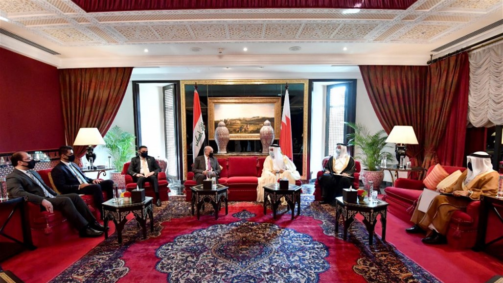 خلال لقائه نظيره البحريني.. وزير الخارجية: العراق يتطلع لرفع وتيرة التعاون الثنائي