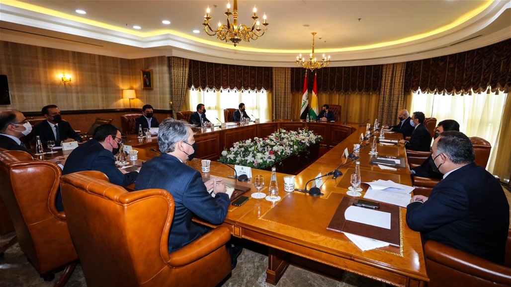 حكومة إقليم كردستان تنتظر وصول جزء من مستحقاتها من بغداد لشهر تشرين الأول