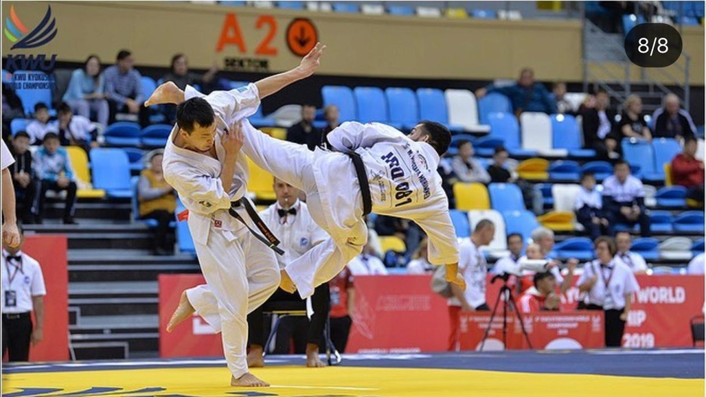 مصطفى محمد وهيب: لاعبو الكيوكوشنكاي أوقفوا تدريباتهم لعدم صرف مستحقاتهم المالية  