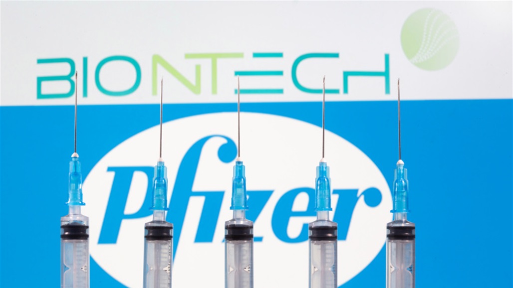 هذه الدولة ستشحن لقاح كورونا من فايزر بغضون 24 ساعة !