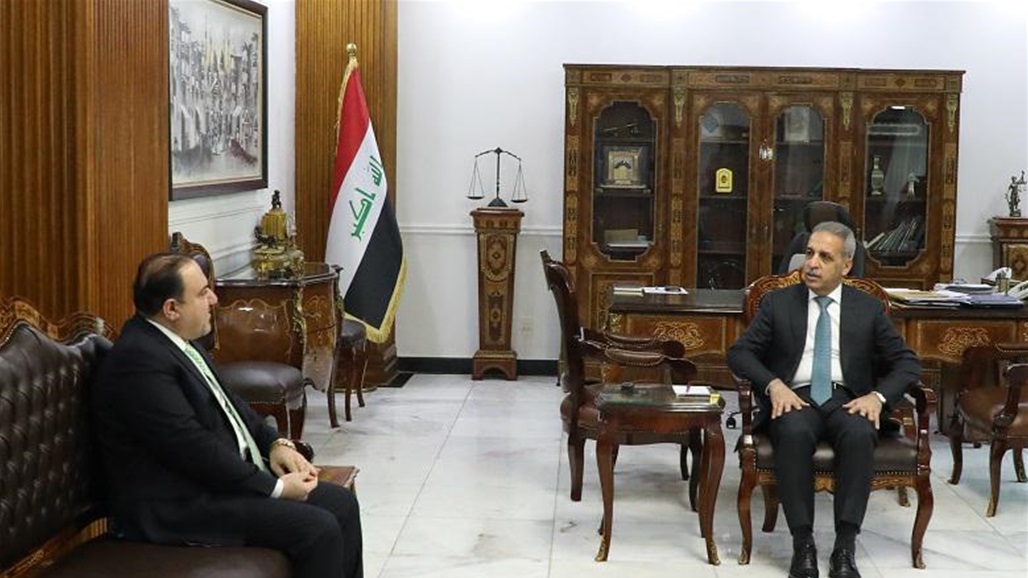 زيدان يناقش مع وزير العدل "مشاكل المحاكم"