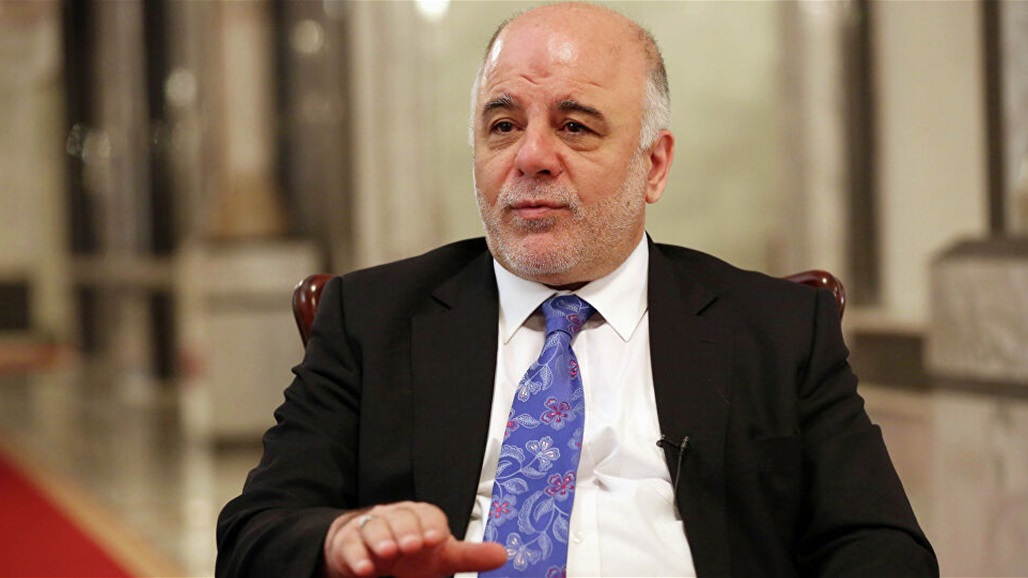 Al-Abadi: The plane that targeted the leaders near the airport obtained Iraqi approval