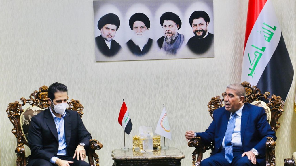 التيار الصدري يضع شرطا امام الوفد كردي لتوزيع الثروة بين العراقيين