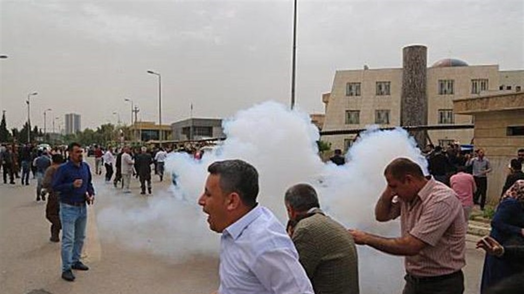 نائب كردي: تظاهرات السليمانية لن تهدأ الا بشرط