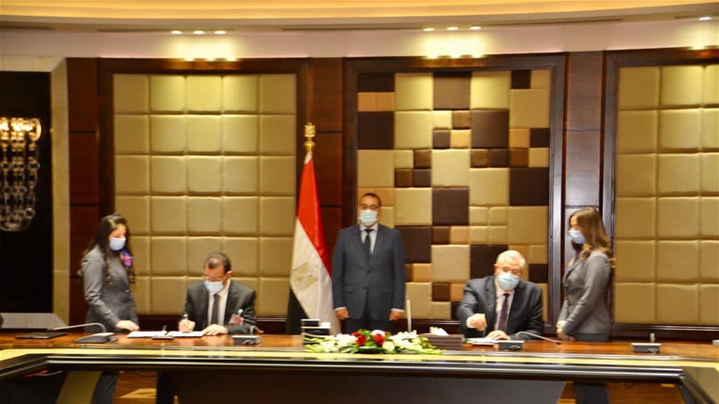 وزير الزراعة ونظيره المصري يوقعان مذكرة تفاهم وبروتوكول تعاون في المجال الزراعي