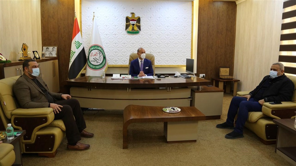 درجال يجمع شمل جودو العراق بلقاء الربيعي والموسوي