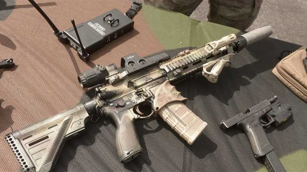 تفوقت على "M4".. مواصفات البندقية التي قتلت بن لادن