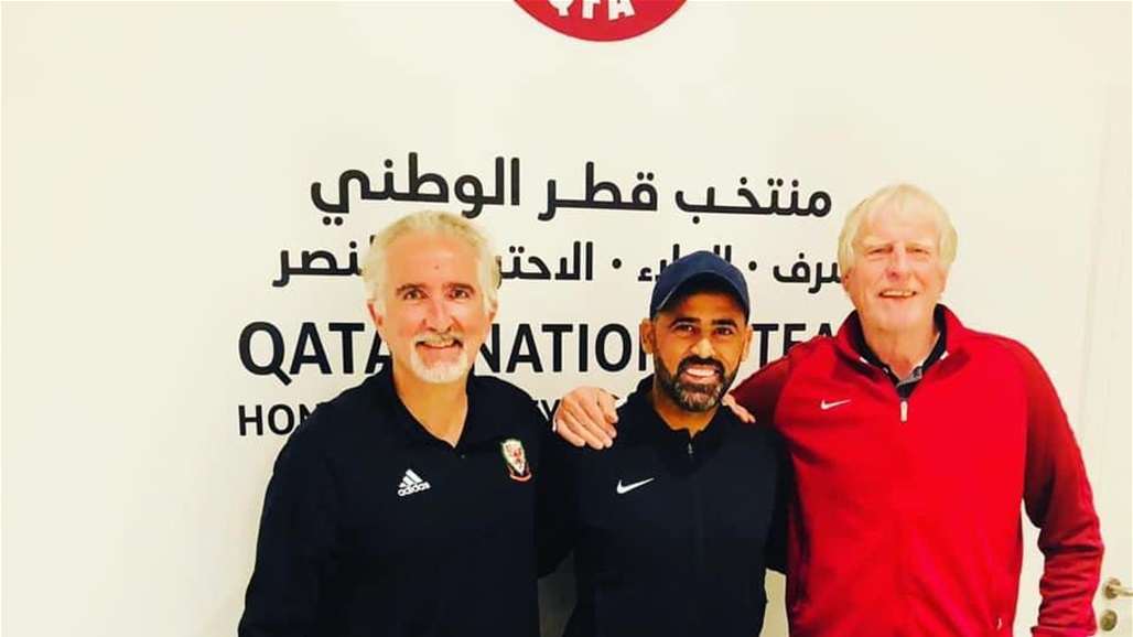 عماد محمد يحصل على الشهادة الأعلى في عالم التدريب