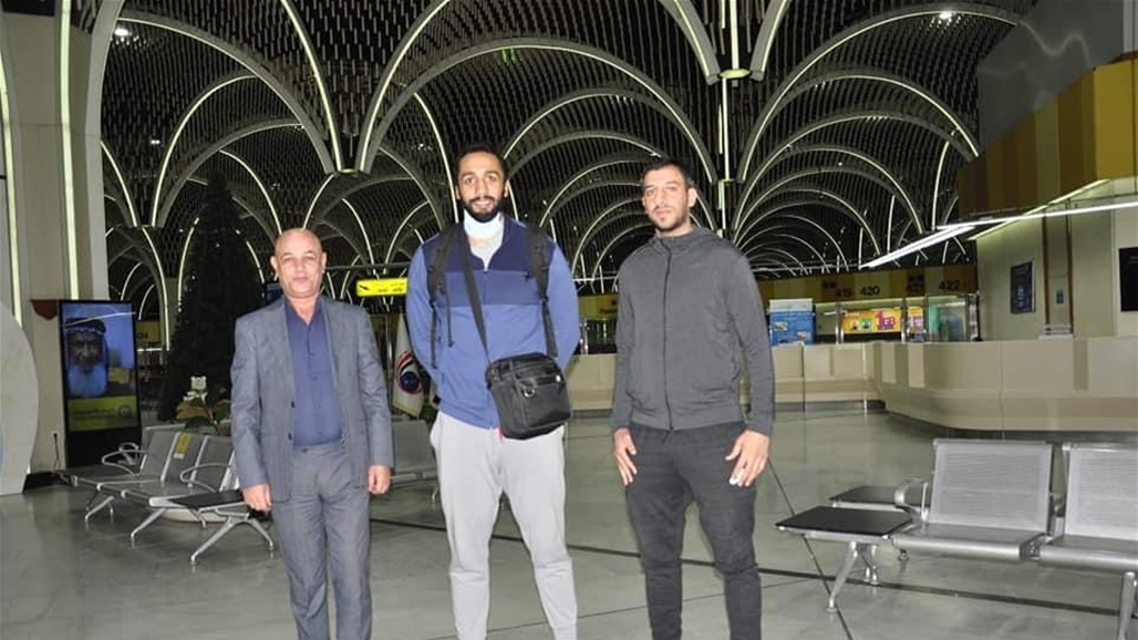 محترف لبناني يصل بغداد لتدعيم صفوف سلة الحشد الشعبي