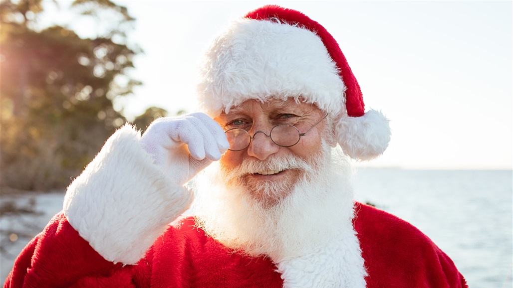 "سانتا كلوز" يدفع فواتير الخدمات العامة!