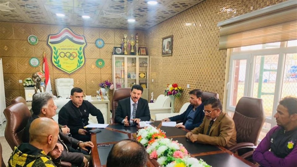  ادارة الحدود تعلن تمسكها بمظفر جبار